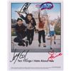 Image 1 : Heath Ledger and 10 Things I Hate About You Signed Photo