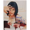 Image 1 : Brittany Murphy Signed Photograph