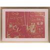 Image 1 : Andy Warhol Signed Screenprint