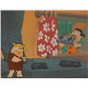 Image 2 : The Flintstones Set of (5) Animation Cels