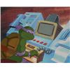 Image 2 : Teenage Mutant Ninja Turtles Set of (8) Animation Cels