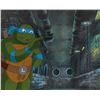 Image 6 : Teenage Mutant Ninja Turtles Set of (8) Animation Cels