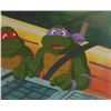 Image 7 : Teenage Mutant Ninja Turtles Set of (8) Animation Cels