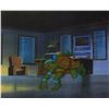 Image 8 : Teenage Mutant Ninja Turtles Set of (8) Animation Cels