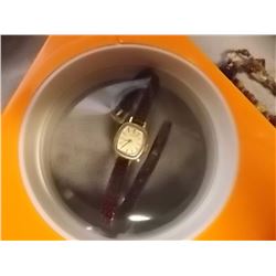 SEIKO WATCH IN DSIPLAY CASE