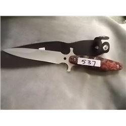 NEW DAGGER WITH SHEATH