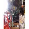 Image 1 : LARGE FISHING NET AND BOX OF MISC