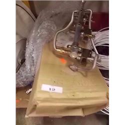 PROPANE BBQ FITTING