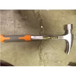 NEW FRAMING HAMMER- 24OZ - STAINLESS STEEL