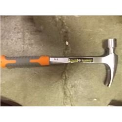 NEW FRAMING HAMMER- 24OZ - STAINLESS STEEL