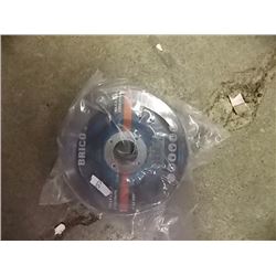NEW GRINDING DISKS - 5 PER LOT
