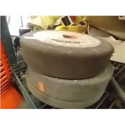 GRINDING STONES - 3 TTL