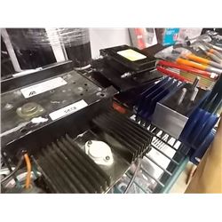 ASTRON DC-AC CONVERTOR, TRANSFORMER & MORE 4 PC TTL
