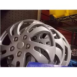 HUB CAPS - SET OF 4