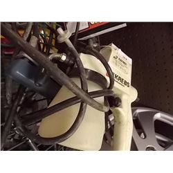 ALATROSS 888 SILK SCREENING GUN - 2 TTL