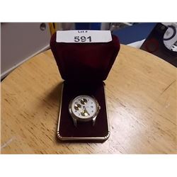 MAN'S WATCH FACE COLLEZIE QUARTZ