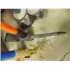 Image 1 : NEW FIBRE GLASS HANDLE PICK / MADCOCK - 5LB