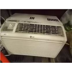 LG AIR CONDITIONER - WORKING