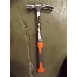 NEW HAMMER - STAINLESS STEEL HANDLE - 24OZ
