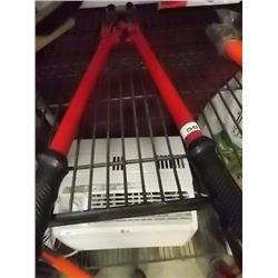 NEW BOLT CUTTERS - 24"