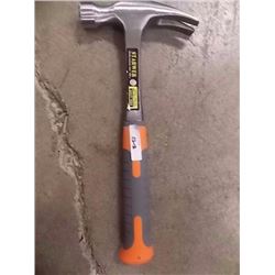 NEW HAMMER - STAINLESS STEEL HANDLE - 24OZ