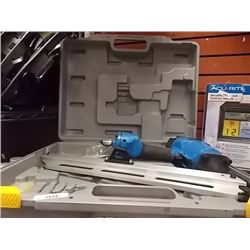 NEW AIR FLOOR NAILER IN CASE