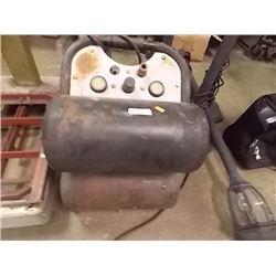 COMPRESSOR - TWIN TANK