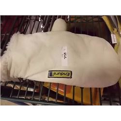 ENDURA LEATHER AND WOOL GLOVES - NEW