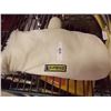 Image 1 : ENDURA LEATHER AND WOOL GLOVES - NEW
