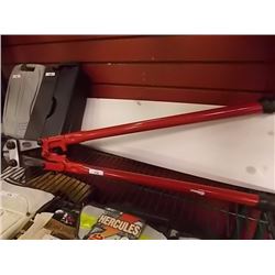 NEW BOLT CUTTERS - 36"