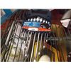 Image 1 : MASTERCRAFT COMBO WRENCH SET