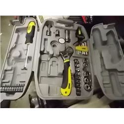 WORK CENTER TOOL SET WITH CASE