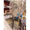 Image 1 : LARGE FAN ON STAND - 110V - working