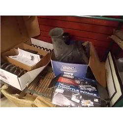 LOT OF MUSTANG PARTS