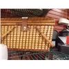 Image 1 : WICKER PICNIC BASKET