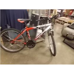 BIKE - 21 SPEED SUPERCYCLE "XTI-21" MOUNTAIN BIKE