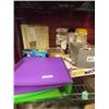 Image 1 : LOT OF GAMES, PICTURE FRAMES, BINDERS ETC