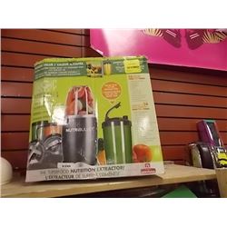 MAGIC BULLET IN OPEN BOX - STR