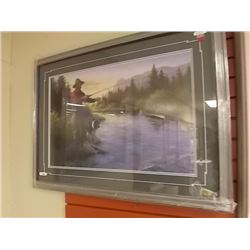 PICTURE - FISHING IN THE WILD