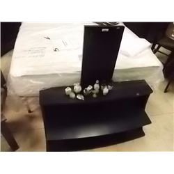 T.V. STAND - 3 TIER