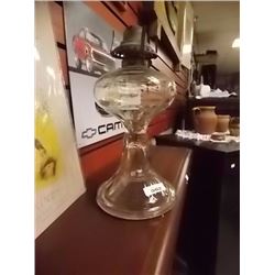 VINTAGE OIL LANTERN - NO FLUTE