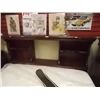 Image 1 : PINE RADIO HEAD BOARD - NEW