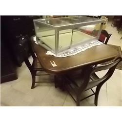 VINTAGE DINING TABLE
