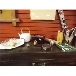 LOT OF COLLECTABLES AND MORE