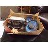 Image 1 : BOX RADIOS AND SPEAKERS