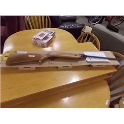 BREAK BARREL RIFFLE