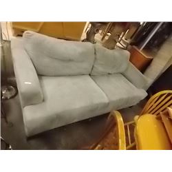 MICROFIBRE CHESTERFIELD