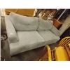 Image 1 : MICROFIBRE CHESTERFIELD