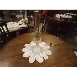 VINTAGE OIL LANTERN - WITH GLASS