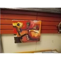 ORIGINAL OIL ON CANVASS PAINTING